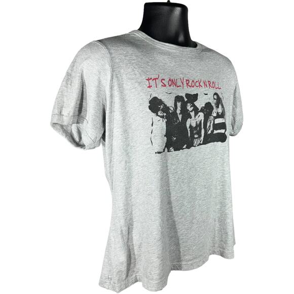 "It's Only Rock & Roll" Tee - Picture 4 of 8
